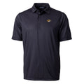 Men's Black Stretch Polo Z8847
