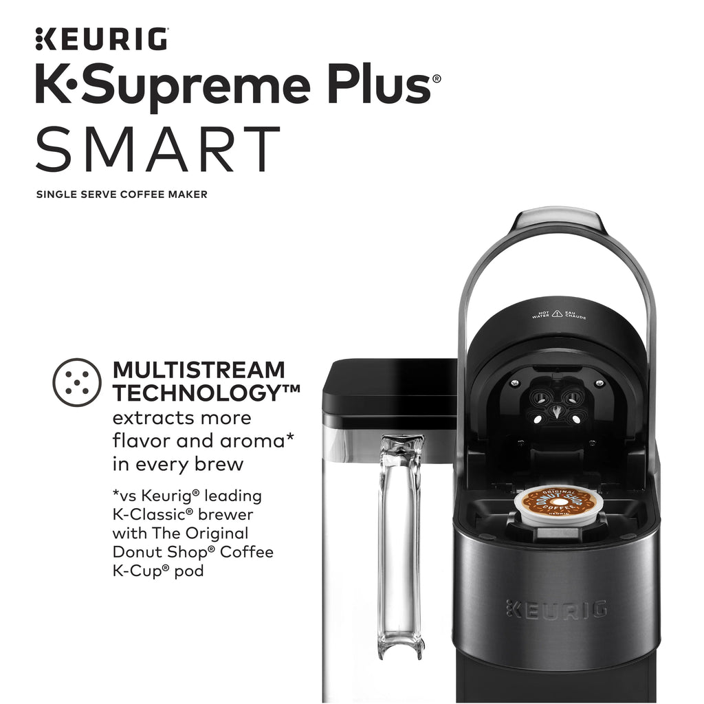 Single Serve K-Cup Pod Coffee Maker K307