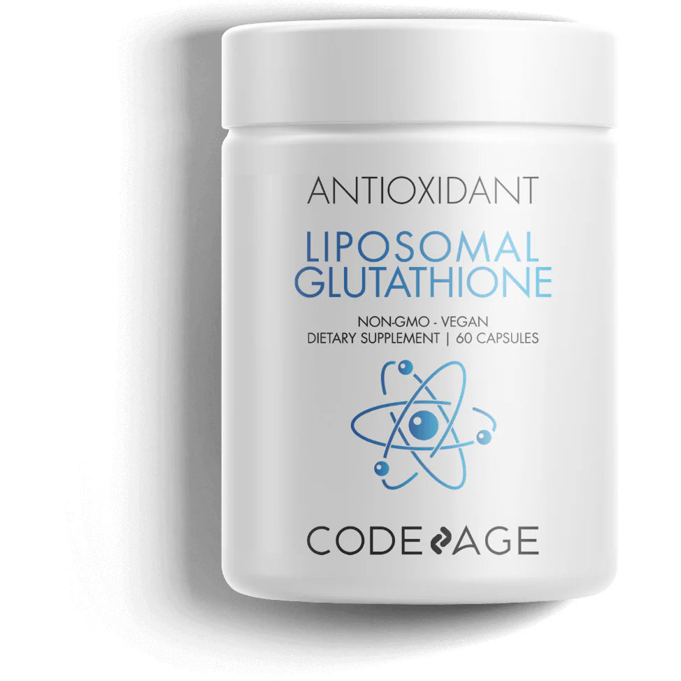 Liposomal Glutathione 60 caps Z18464