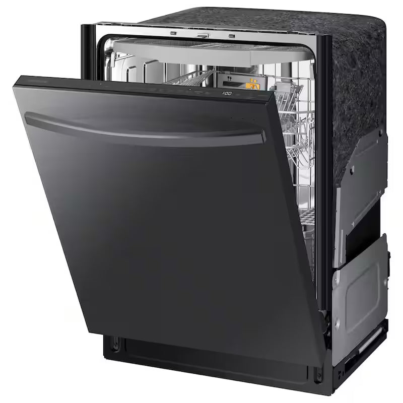 Black Stainless Steel Smart Tall Tub Dishwasher C14347