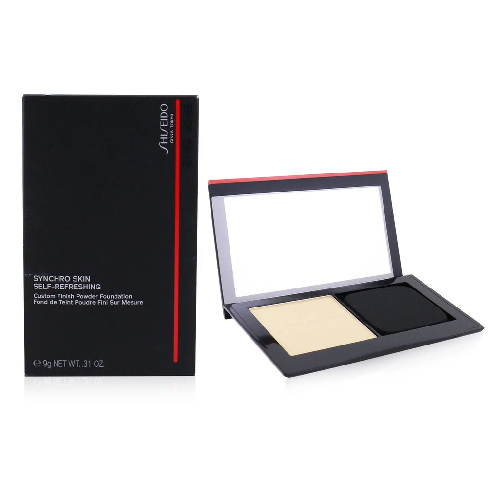 Custom Finish Powder Foundation B5810