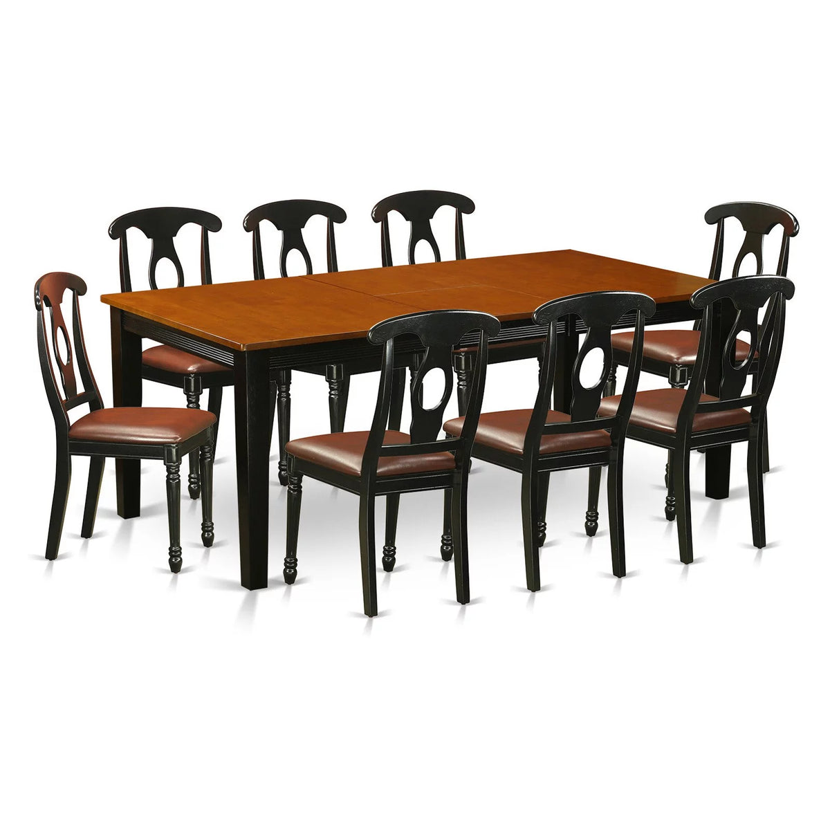 9 Piece Dining Room Furniture Set U628115