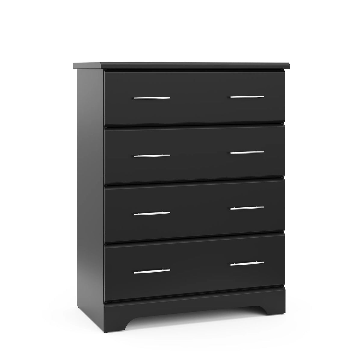 4 Drawer Espresso Nursery Dresser W789918