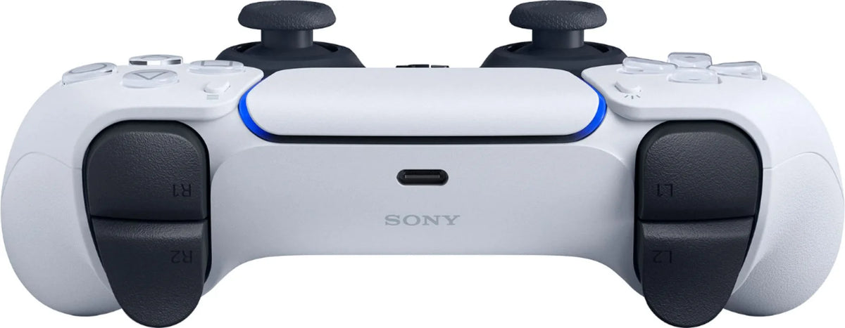 Playstation 5 Digital Edition Console with White Controller and Controller Charge Dock R881