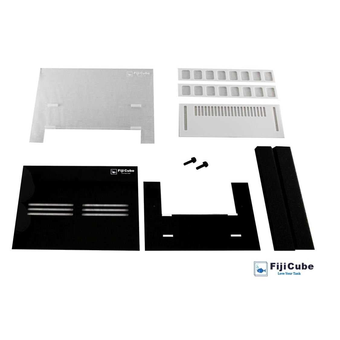 20 Gallon Long Sump Baffle Kit H473