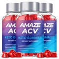 Keto ACV Gummies 3 Pack M877547