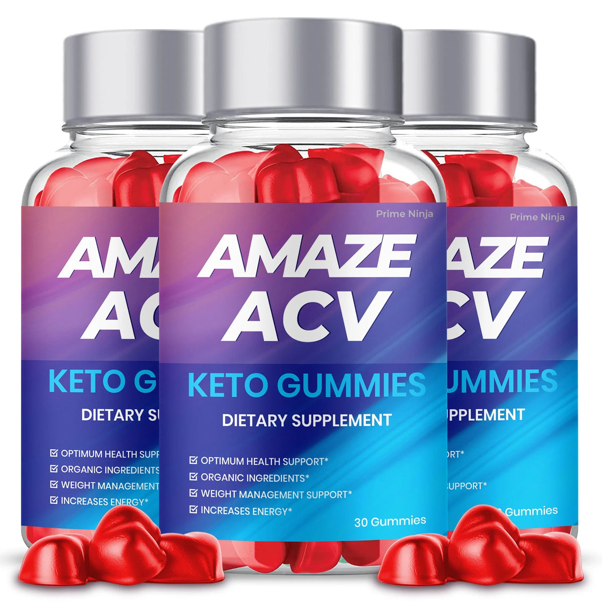 Keto ACV Gummies 3 Pack M877547
