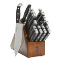 20pc Knife Block Set X206
