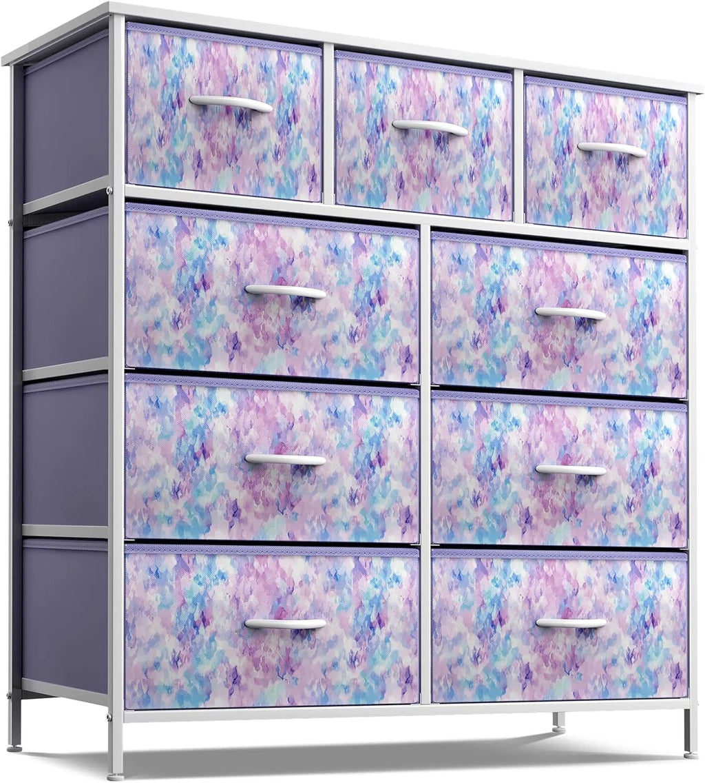 9 Drawer Dresser T894