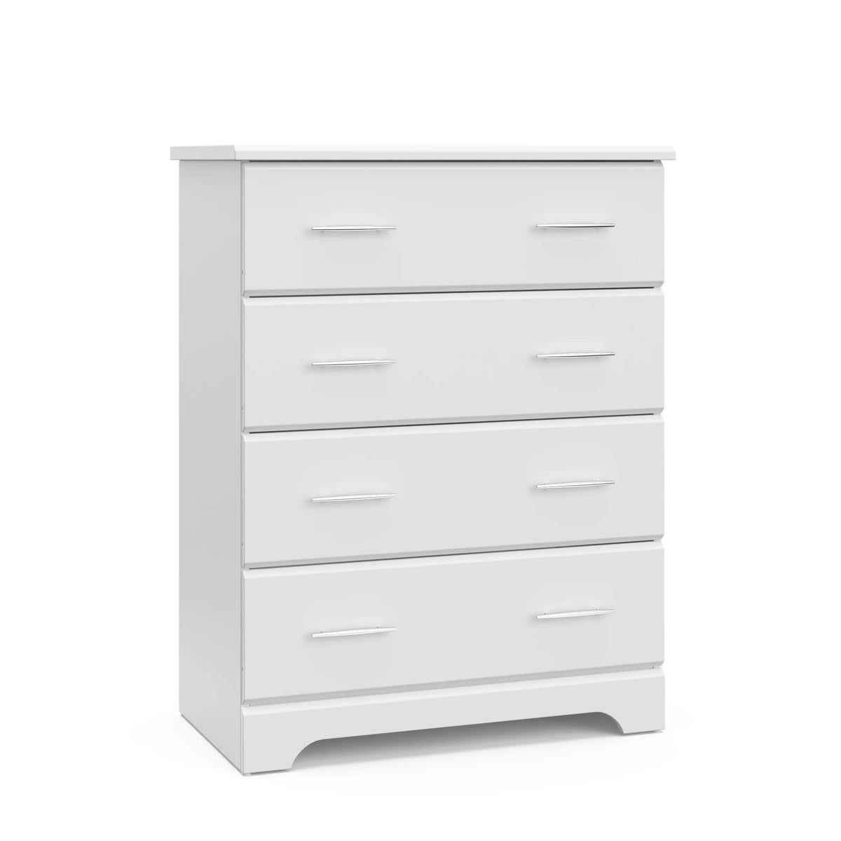 4 Drawer Espresso Nursery Dresser W789918
