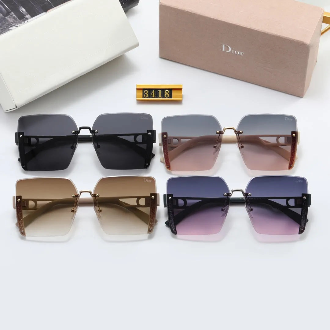 Gradient D Polarized Sunglasses F2705