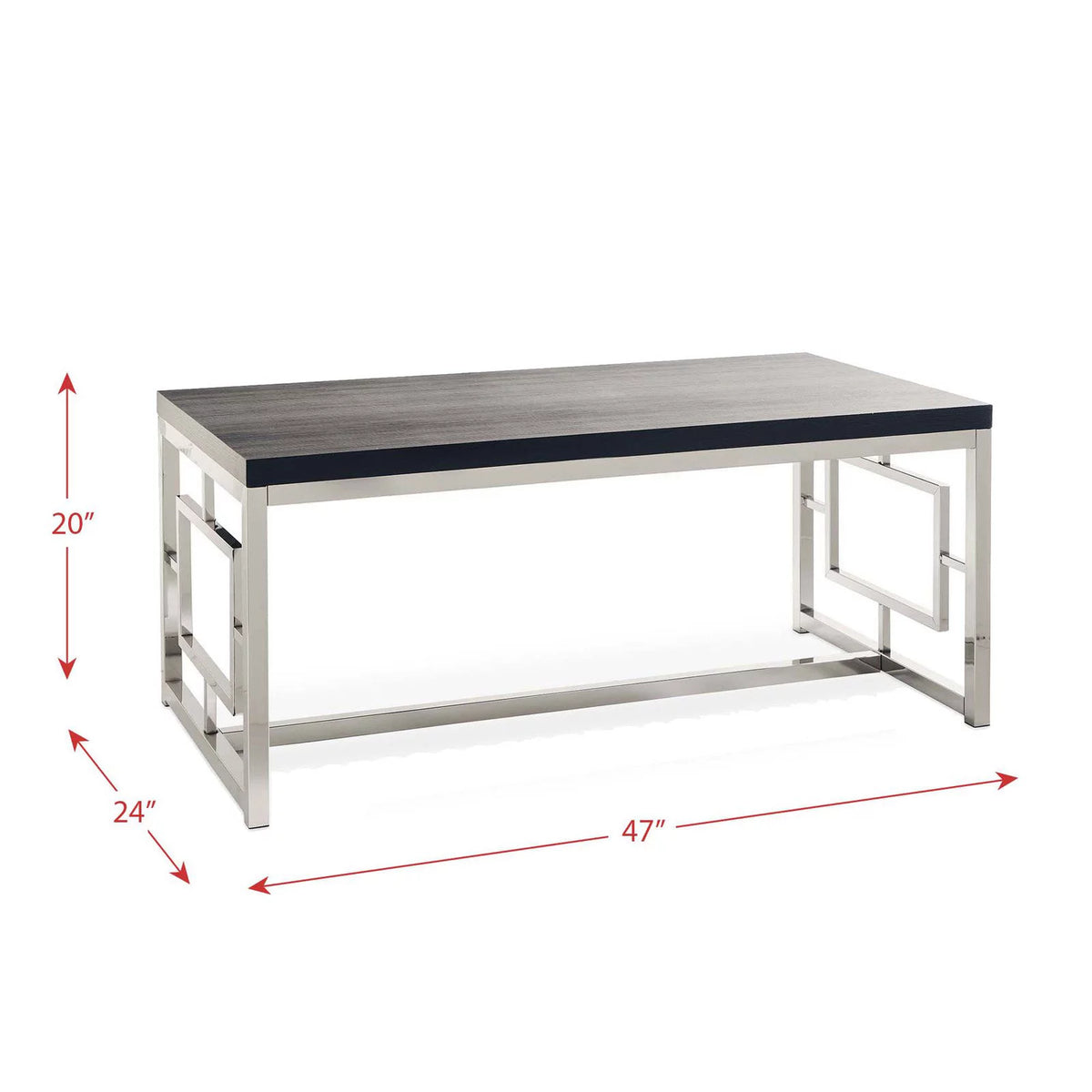 Espresso Coffee Table Y998