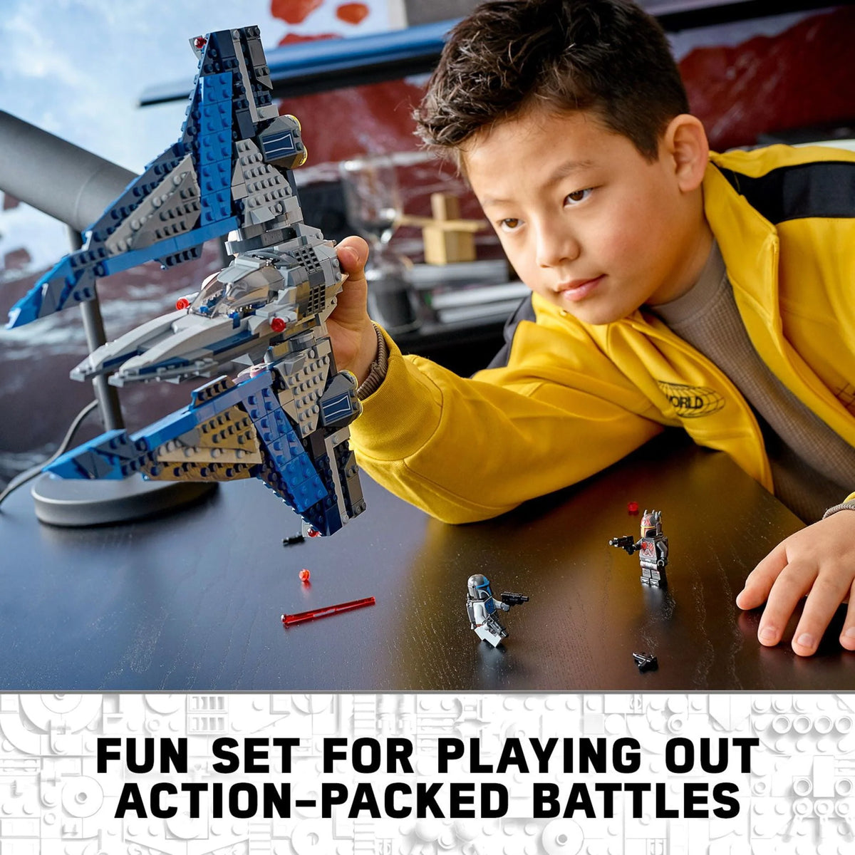Building Toy Set (544 Pieces) G324592