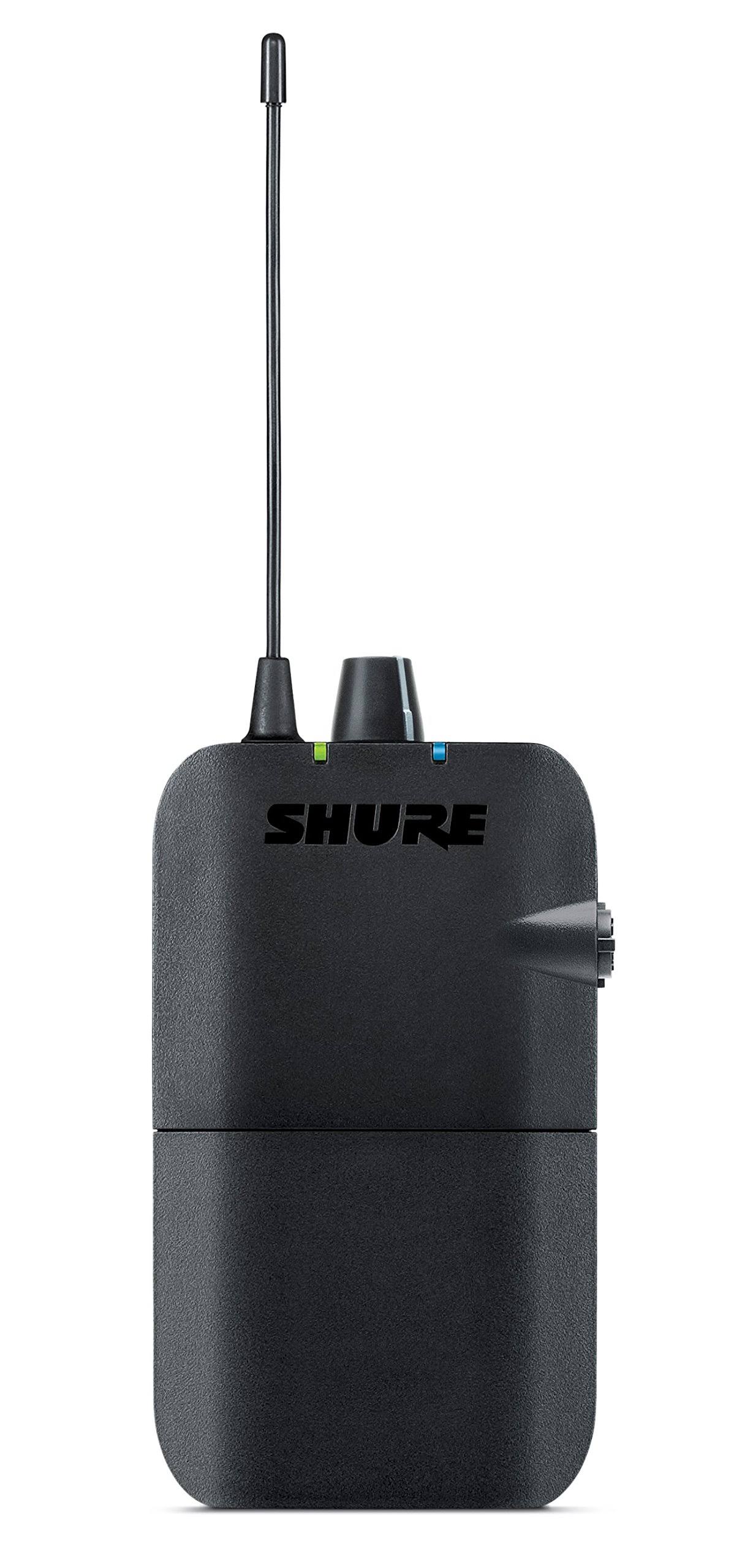 Wireless Bodypack Receiver M5428