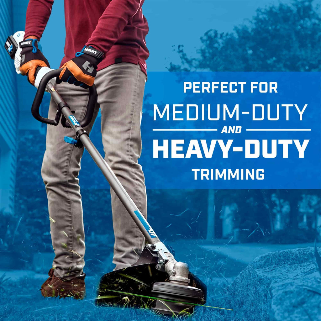 Cordless 15-inch String Trimmer Kit K130543