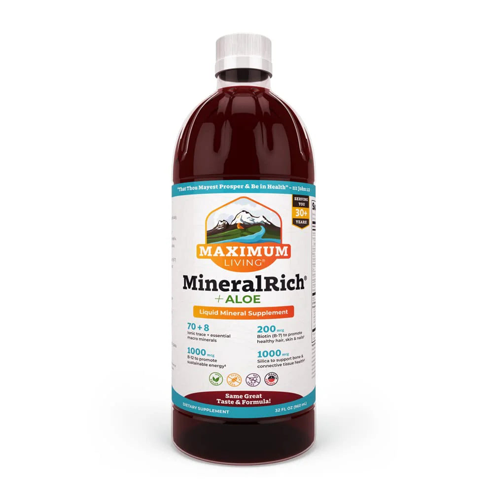 Liquid Blend of Vitamins and Trace Minerals 32 oz Q821473