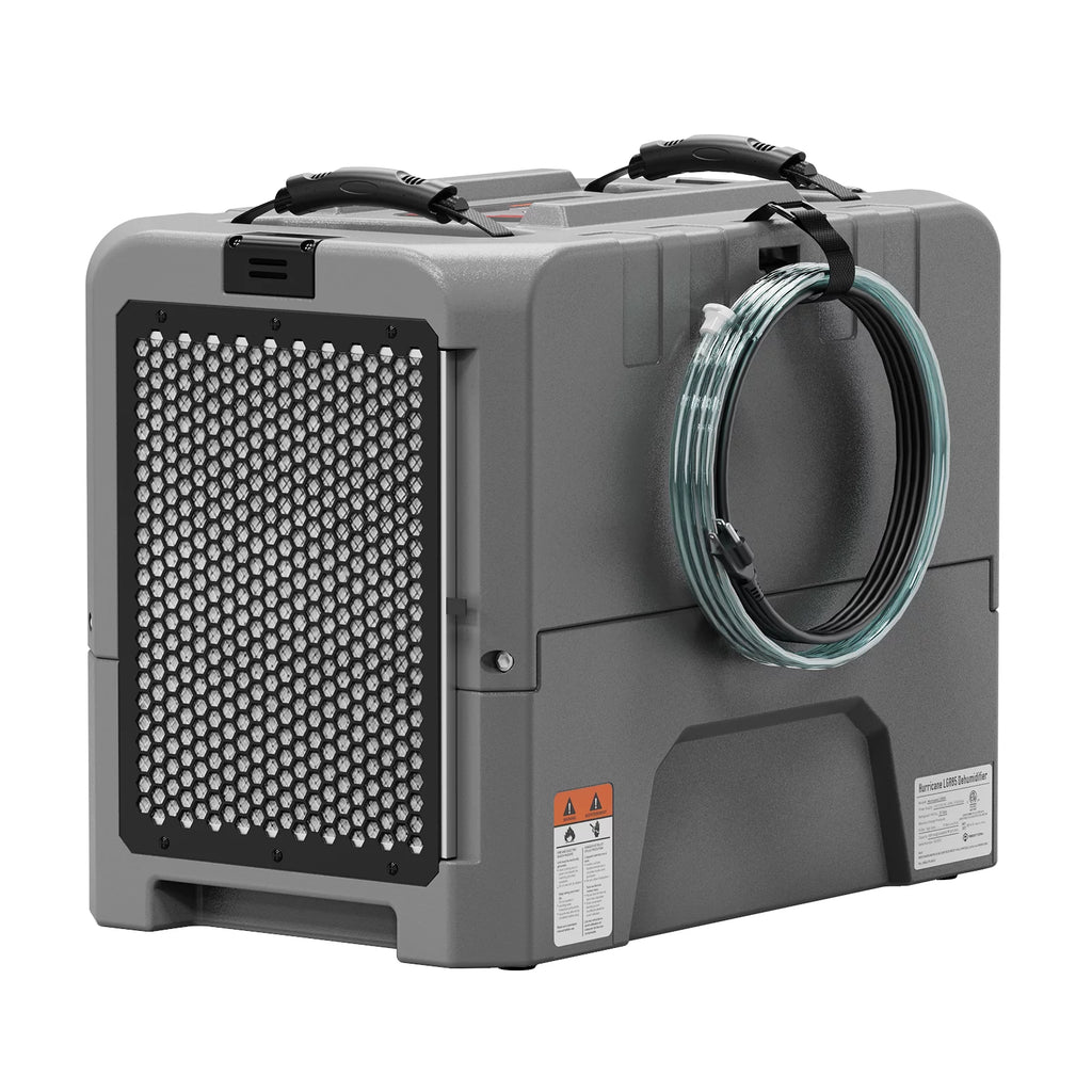 180 PPD Commercial Dehumidifiers with Pump L4354