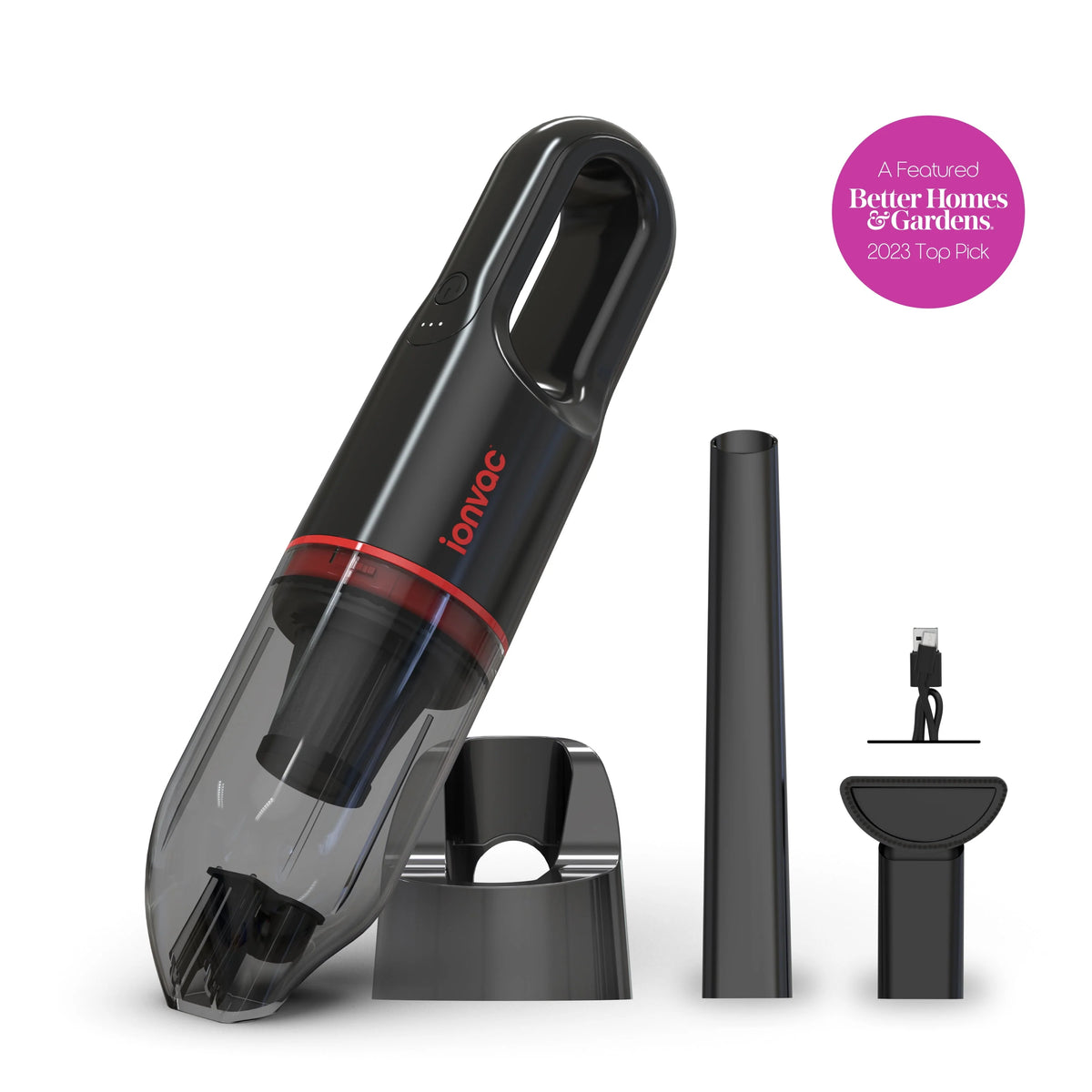 Lightweight Cordless Handheld Vacuum Cleaner I6355