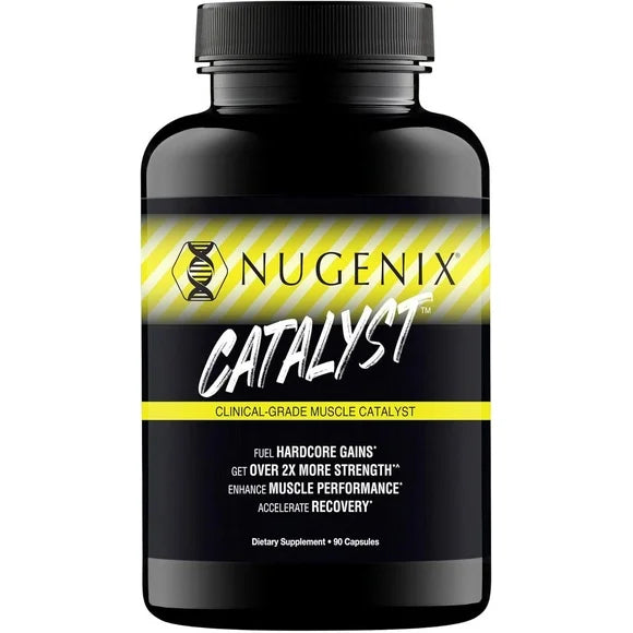 90 Capsules Muscle Builder and Muscle Recovery O538916