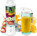 Rechargeable Personal Blender with 600ML Travel Cup D7108