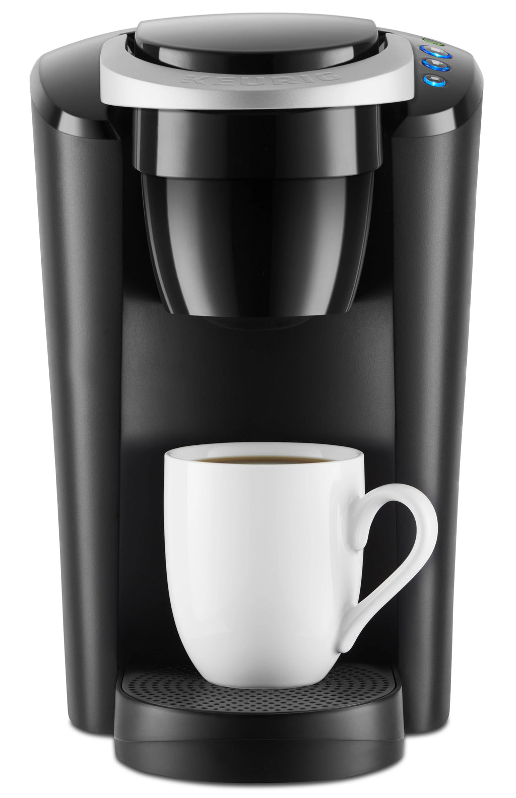 Black Single-Serve Coffee Maker A1640