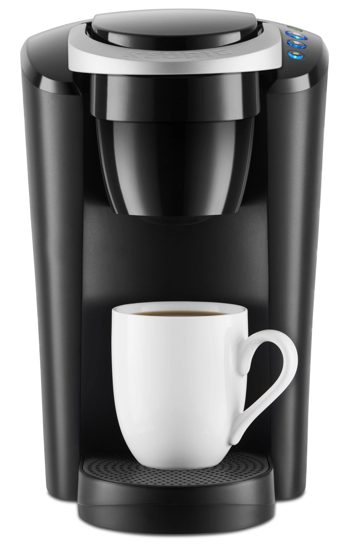 Black Single-Serve Coffee Maker A1640