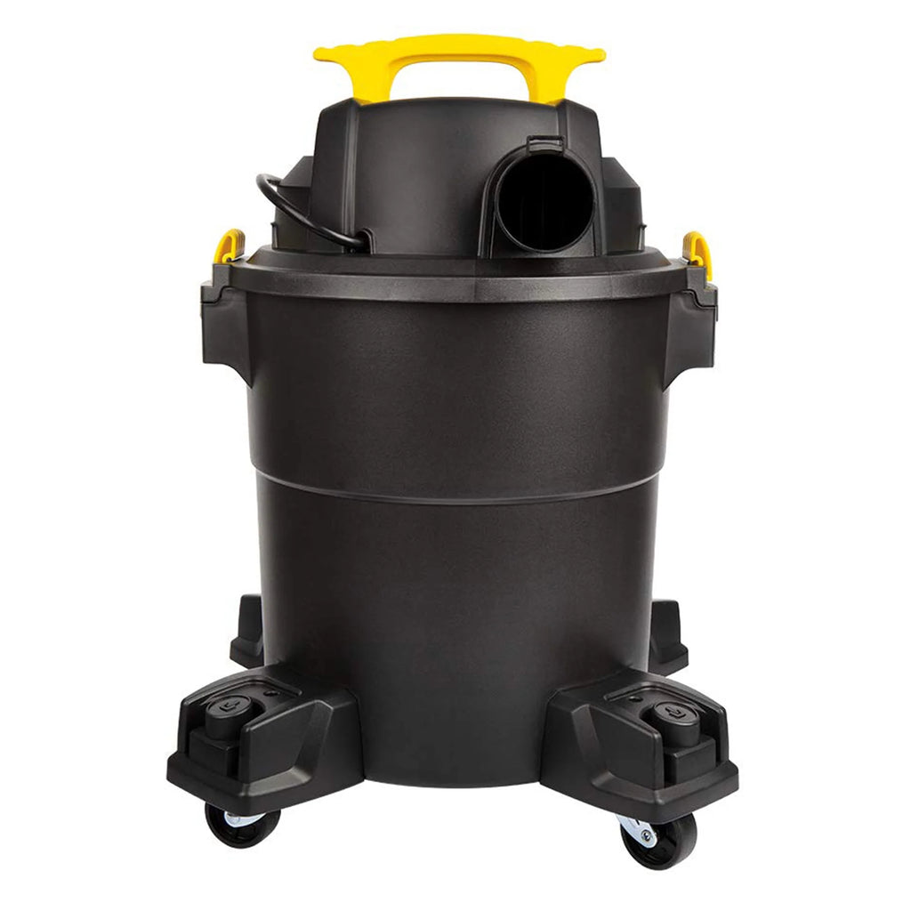 6 Gallon 4 Peak HP Wet Dry Vacuum H9966