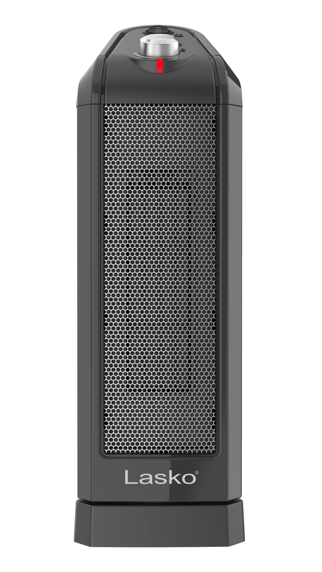 16" 1500W Oscillating Ceramic Tower Space Heater K5357
