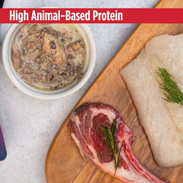 Limited Ingredient Broth Wet Dog Food Y282