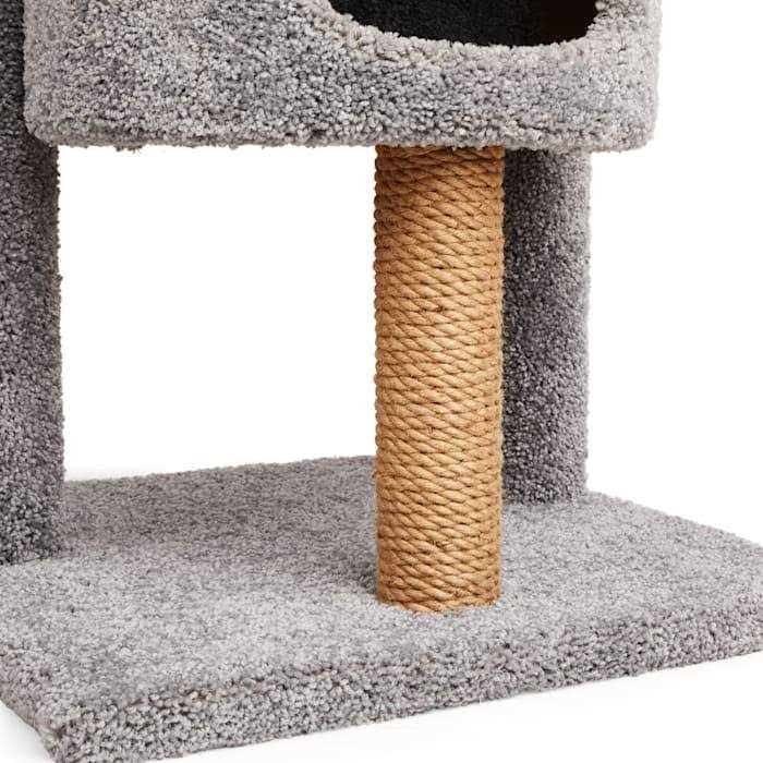 Cat Tree with Carpet Diner and Condo E3217