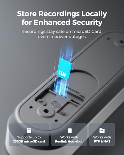 Wireless 2K Battery Video Doorbell Camera S675