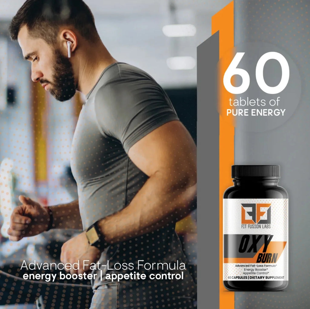 Thermogenic Fat Burner & Weight Loss Supplement V21034