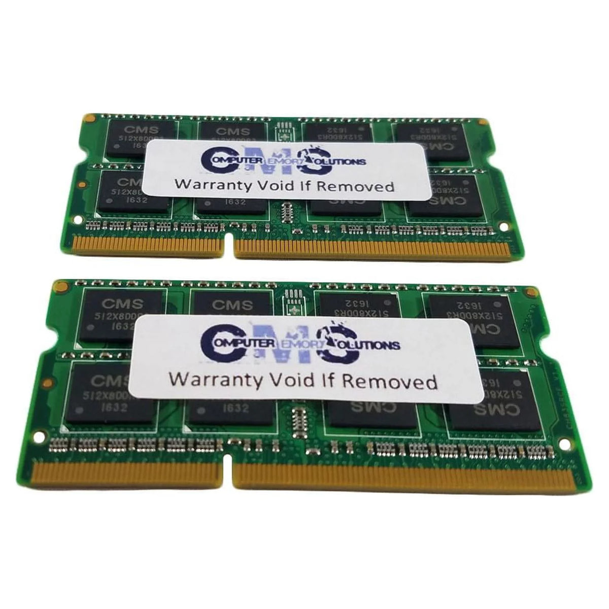 16GB DDR3 1600MHz Non ECC SODIMM Memory RAM K5166