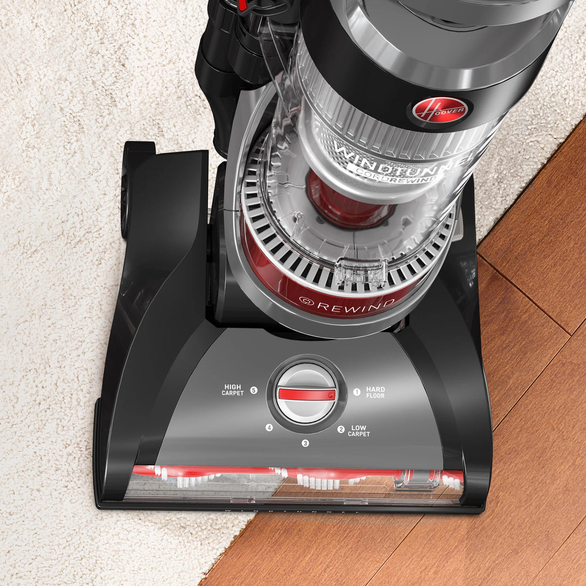 Upright Vacuum Cleaner H61090
