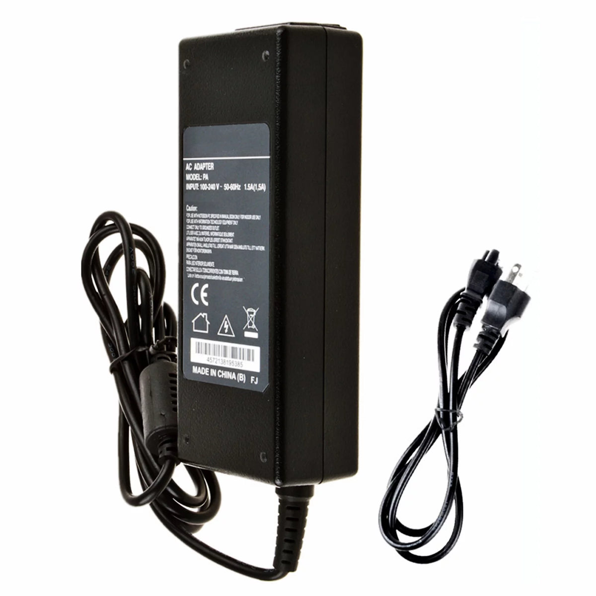 Compatible AC Adapter Charger Replacement Power Supply Cord L4314