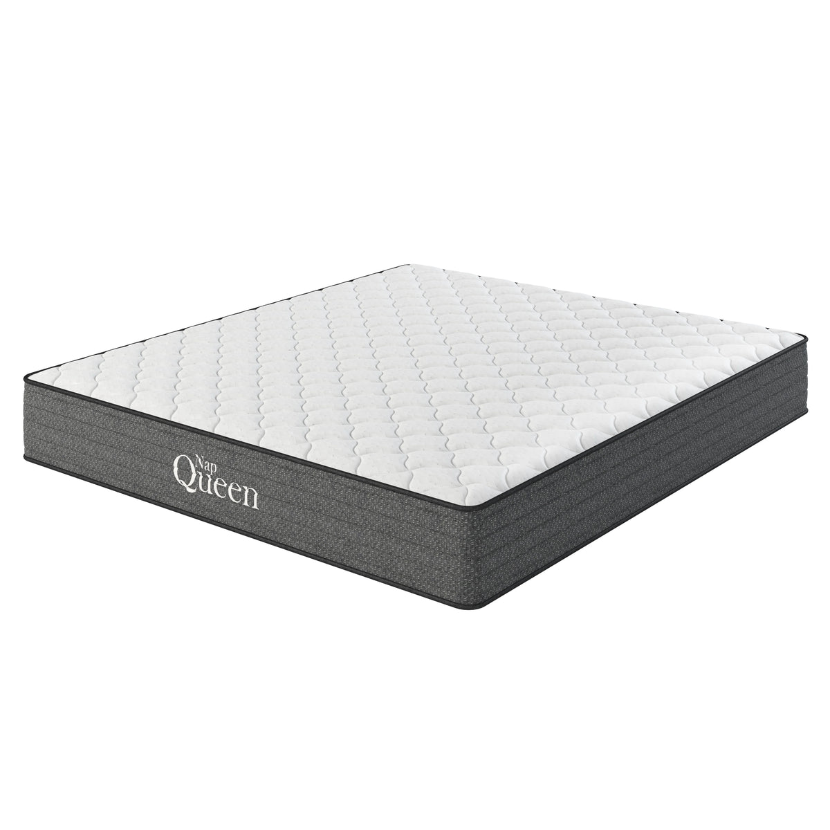Queen Size Hybrid Memory Foam Pocket Spring Mattress K387561