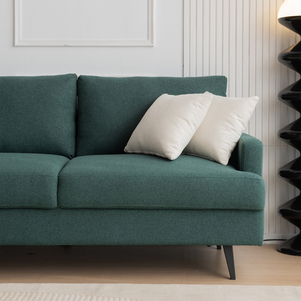 Modern Upholstered Love Seat F4321