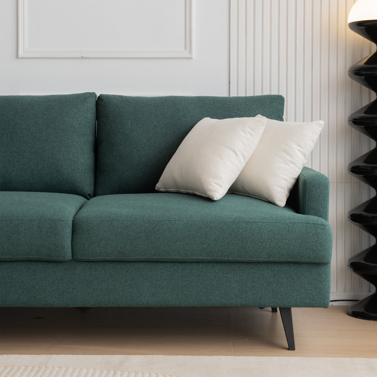 Modern Upholstered Love Seat F4321