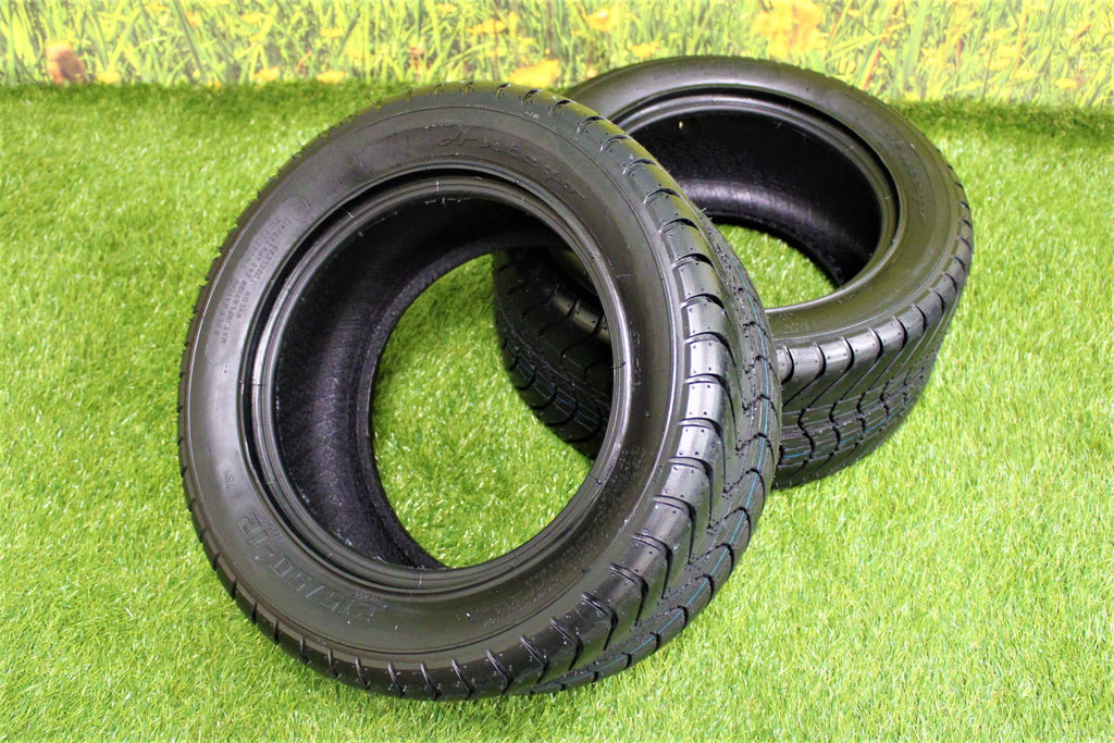 215/50-12 4 Ply Set of 2 Golf Cart Tires U8473
