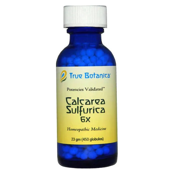 Calcarea Sulfurica 6X 23 g W93329