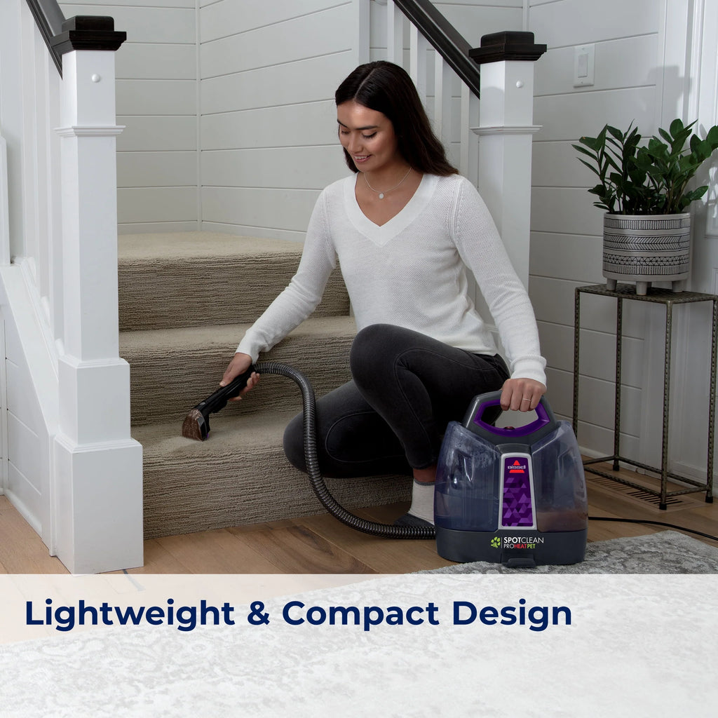 Portable Carpet Cleaner T78342