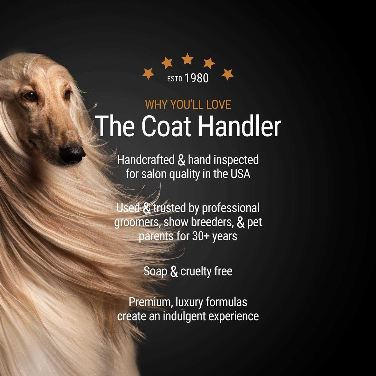 Dog & Cat Detangler Spray O931