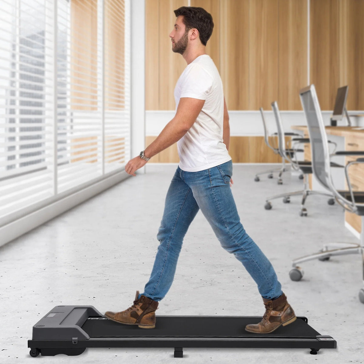 Electric Treadmill Walking Pad M45247