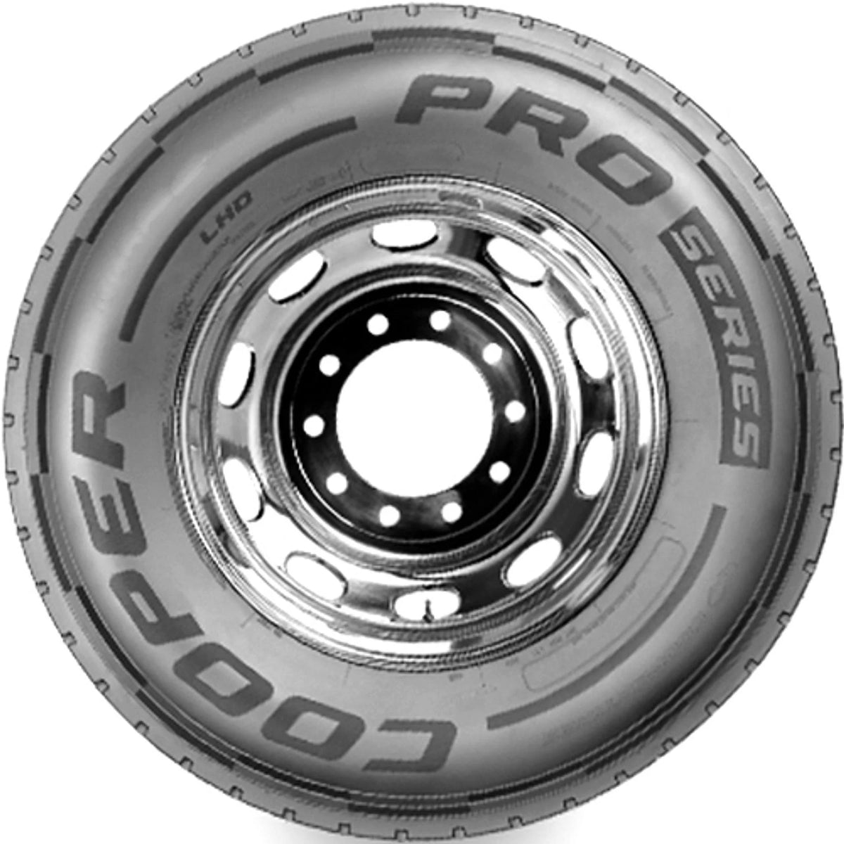 225/55R17 97V Passenger Tire Q78903