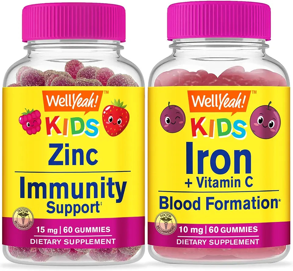 Kids Vitamin C Gummies C381
