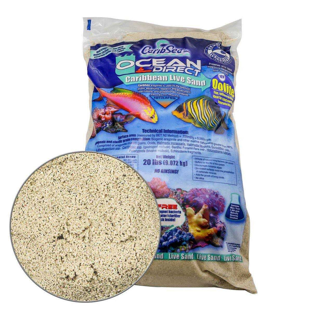 Live Sand 40 lb V88061