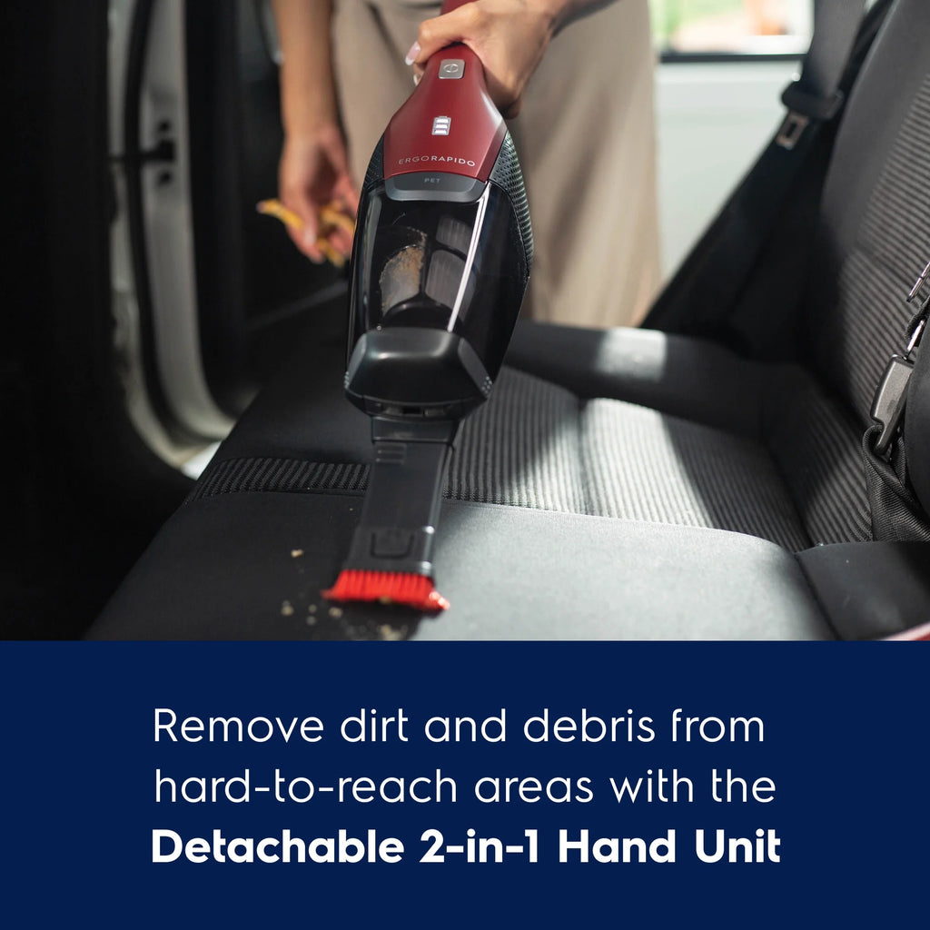 Cordless 2-in-1 Vacuum L468