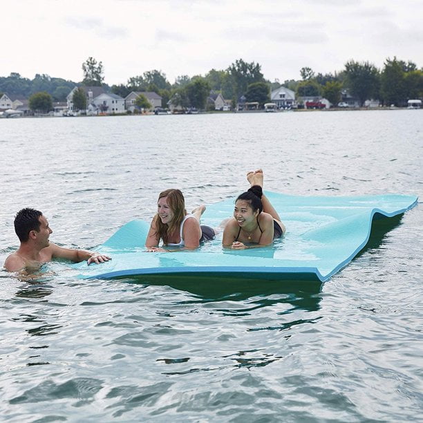 Floating Water Mat 8.5 x 6 R982