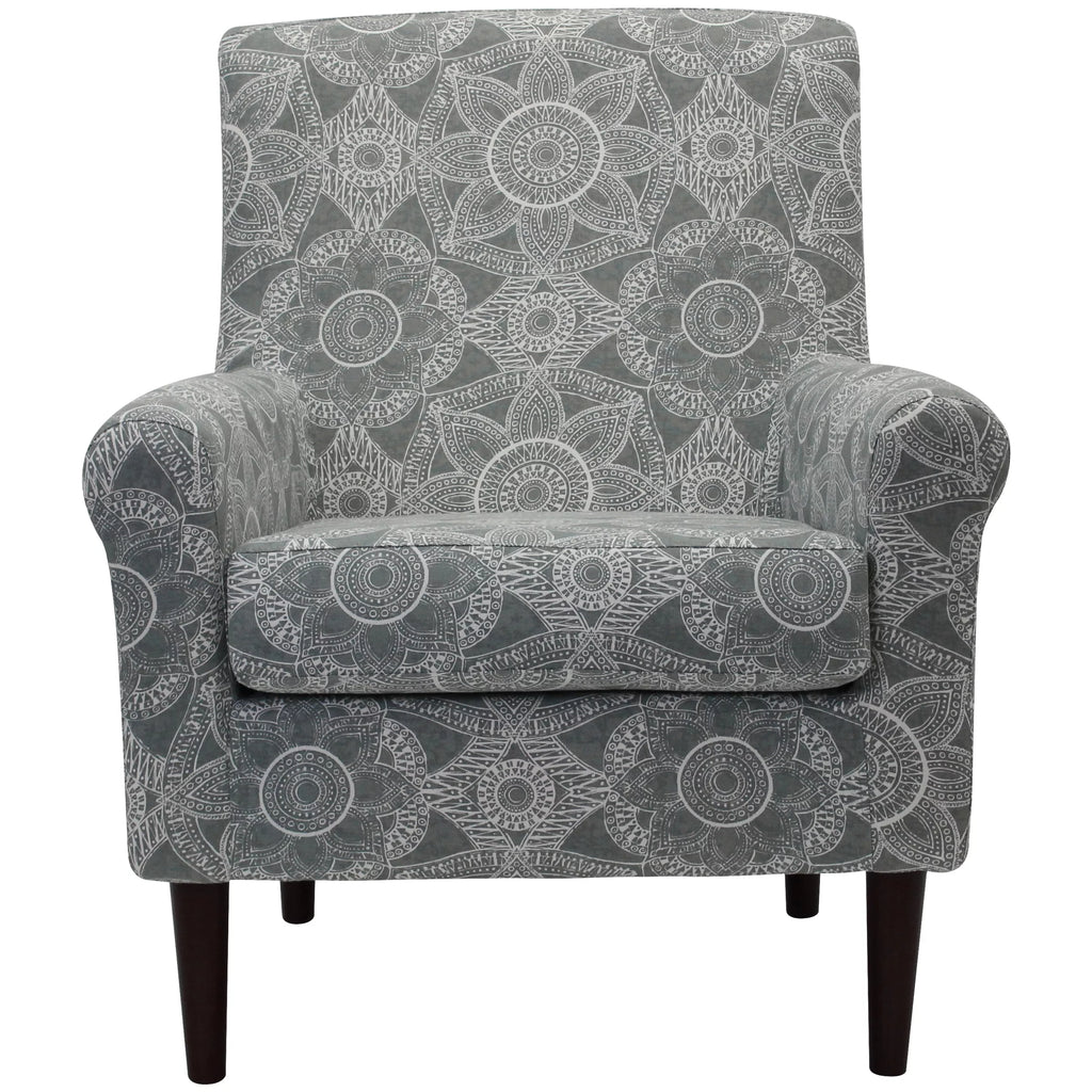 Gray Lounge Chair T811671