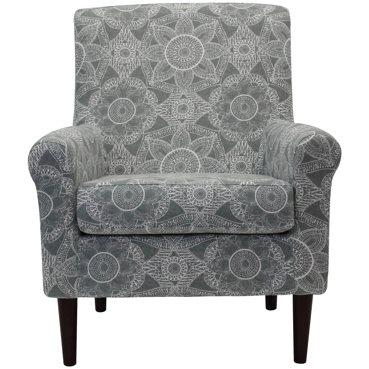 Gray Lounge Chair T811671